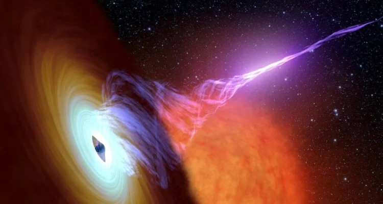 Astronomers discover largest black hole in Milky Way: study