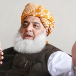 Fazlur Rehman backs PTI's right to rally