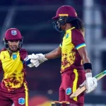 Hayley inspires West Indies to seven-wicket victory over Pakistan in second T20I