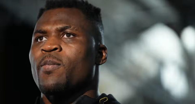 Ngannou mourns death of 15-month-old son