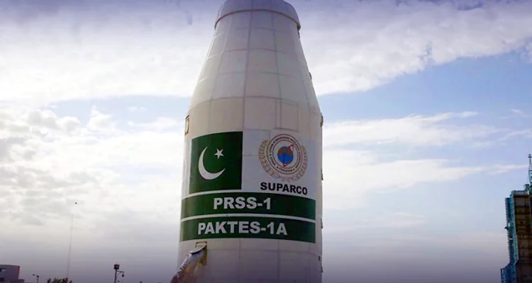 Pakistan’s historic lunar mission to be launched on May 3