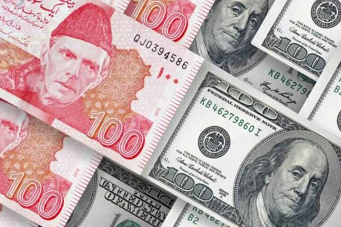 Rupee sheds 1 pasia against US dollar