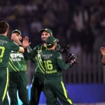 Shaheen's three-fer and Rizwan's 45 not out guide Pakistan to easy win in 2nd T20I