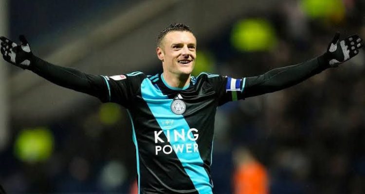 Vardy leads Leicester to Championship title