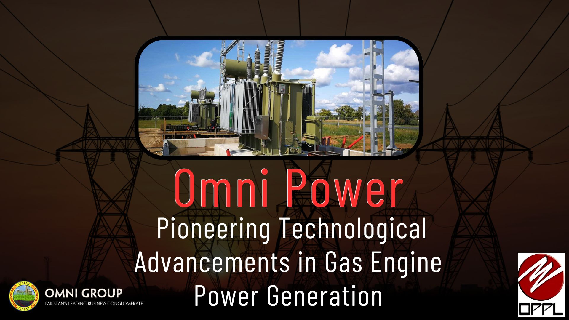 Omni Power: Pioneering Technological Advancements in Gas Engine Power Generation