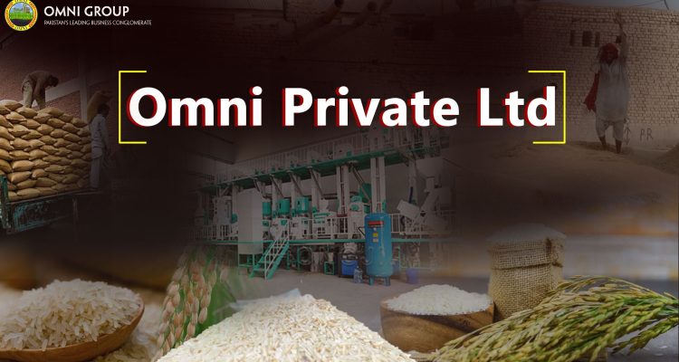 Omni Private Ltd Promoting Basmati Rice Globally