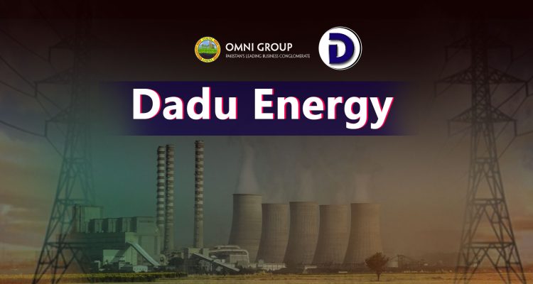 Omni Group Dadu Energy A Decade of Powering Sindh