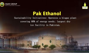 The Production and Applications of Liquid CO2 at Pak Ethanol