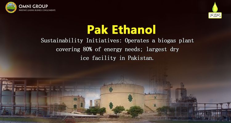 The Production and Applications of Liquid CO2 at Pak Ethanol