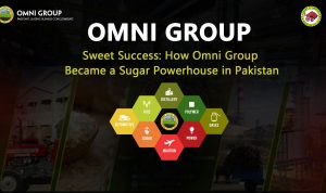 Sweet Success: How Omni Group Became a Sugar Powerhouse in Pakistan