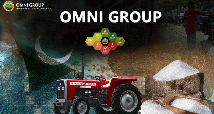 Building the Future: Omni Group's Expansion into Cement Production