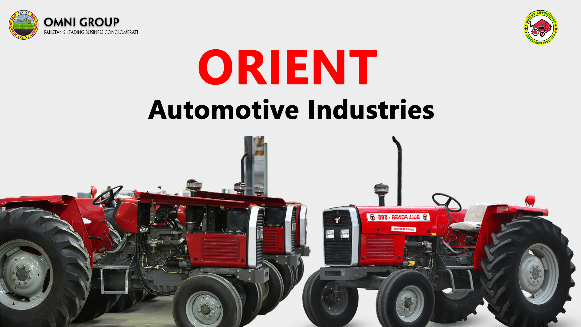 The Impact of Orient Automotive Industries’ Diesel Fire Bull Power Pumps and Gensets on the Industrial Sector